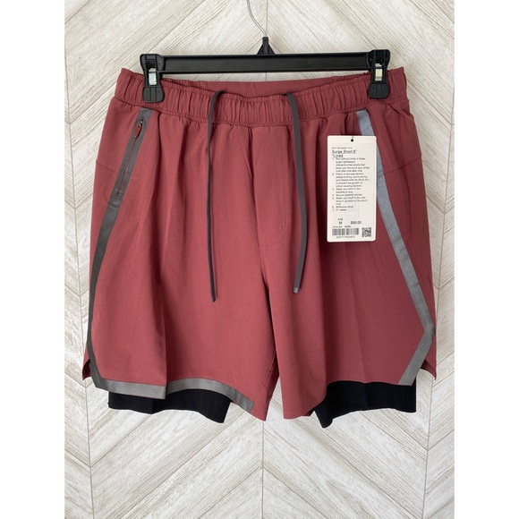 🍋Lululemon Surge Short 6" Liner Special Edition🍋 - Picture 5 of 12